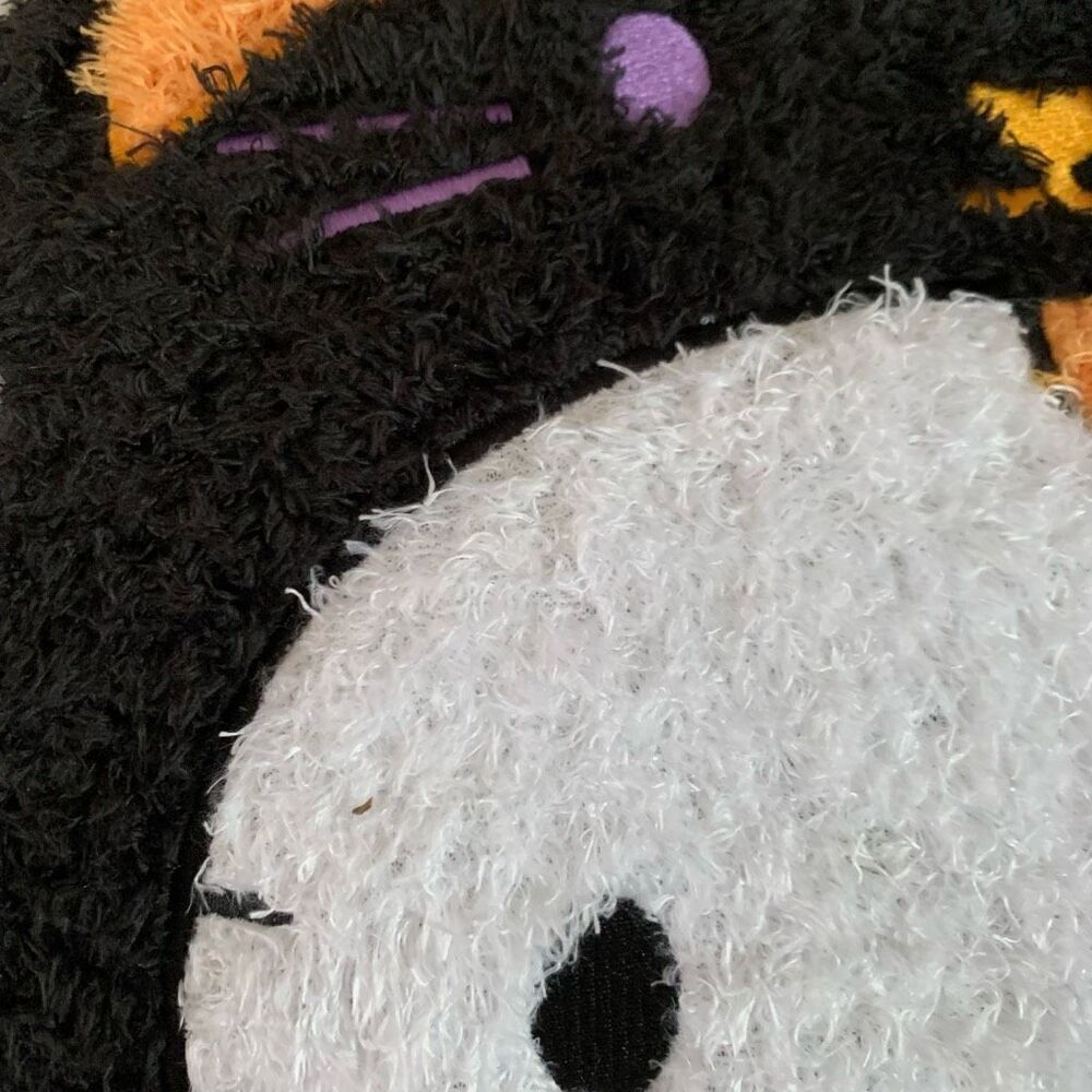 Hello Kitty Black Cat Pillow - Picture 10 of 10